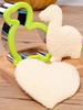 Dinosaur Sandwich Cutter for Children Kids DIY Cookie Mold Food Fruit Vegetable Cutters Shapes New Bento Lunch Box Accessories