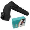 3 in 1 Shoulder Massager with Heat Therapy Adjustable Strap Deep Tissue Vibration for Muscle Relaxation and Pain Relief