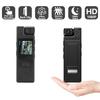 Small Video Recorder HD 1080P WIFI Back Clip Multifunctional Portable Body Worn Camera Motion Detection for Camping for Biking