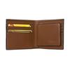 COACH 3 IN 1 Wallet Litchi Grain Cow Leather 3 in 1 Wallet Men's Dark Brown 74991-CWH