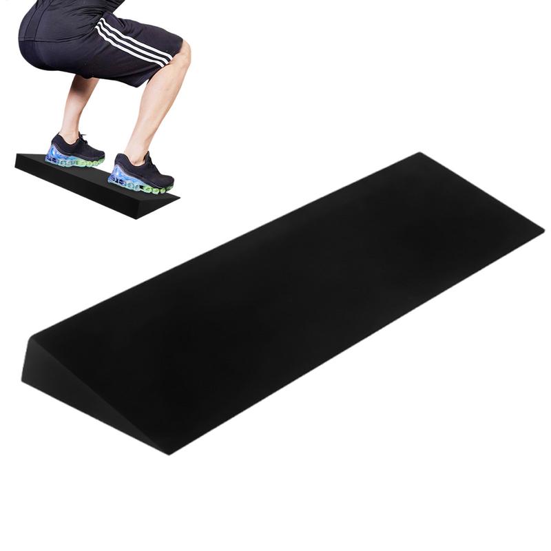 Yoga Fitness Equipment Accessories Yoga Inclined Board Foam Yoga Wedge Yoga Inclined Wooden Brick