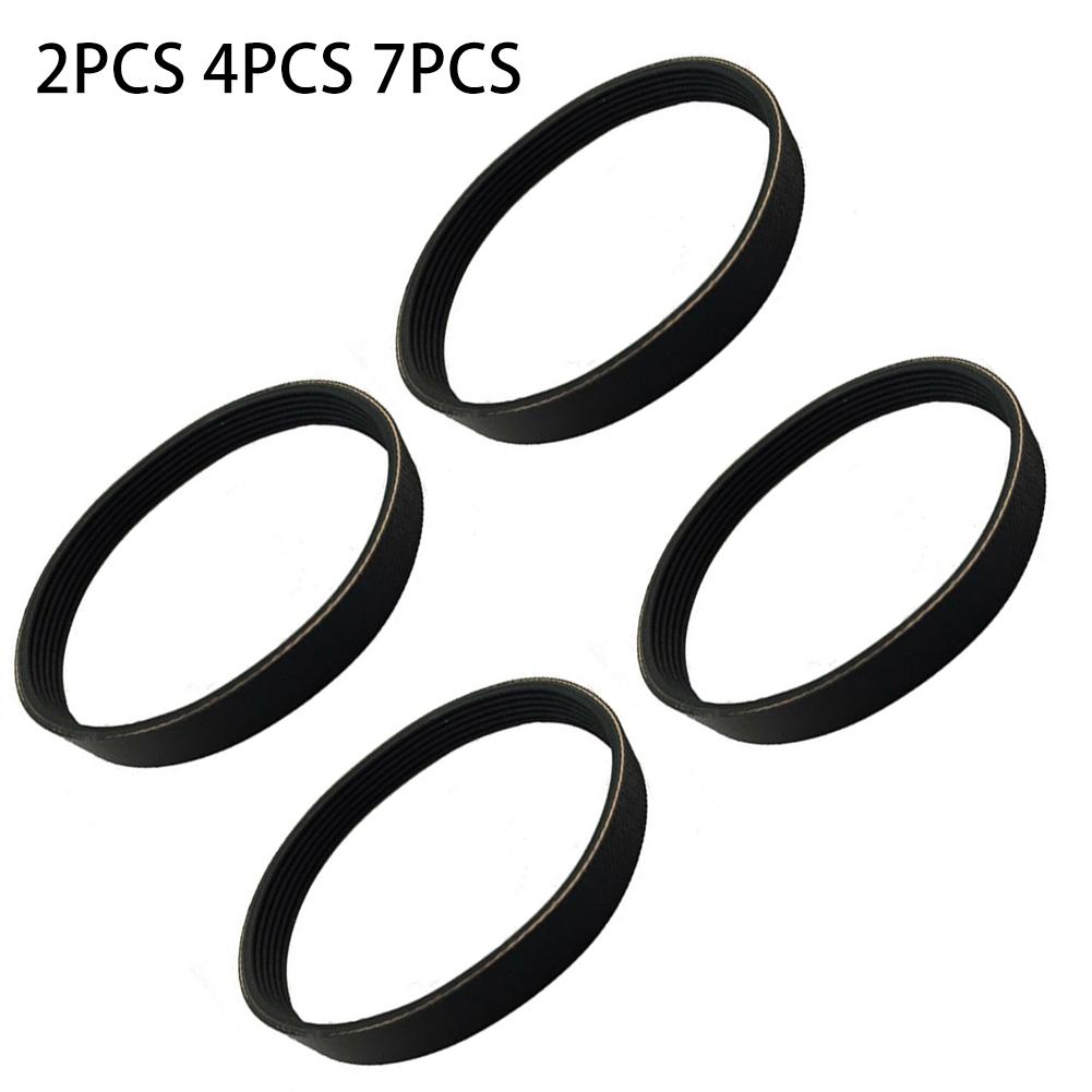 247PCS Planer Belt 135J6 for AP10 22540 22546 Suitable for Replacement with Properties of Temperature and Crack Resistance