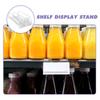 1 set 310MM Beverage Pusher Fridge Drink ganizer Self Replenishment Grocery Stores Party Refrigerator Can
