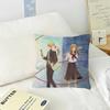 Anime N-Natsumes B-Book Of F-Friends  Pillow Gift Home Office Decoration Bedroom Sofa Car Cushion Cover Case 45x45