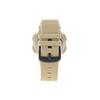 Casio Baby-G Series Classic Round Dial Waterproof Sports Quartz Movement Resin Strap Watch Women watches Brown BGA-255-5A