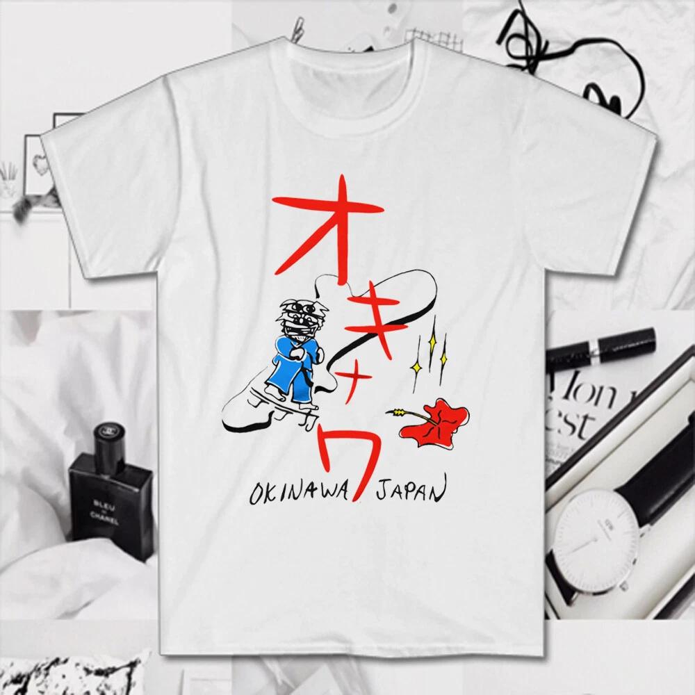 Men s and Women s T-shirts Okinawa Japan Kill Bill S