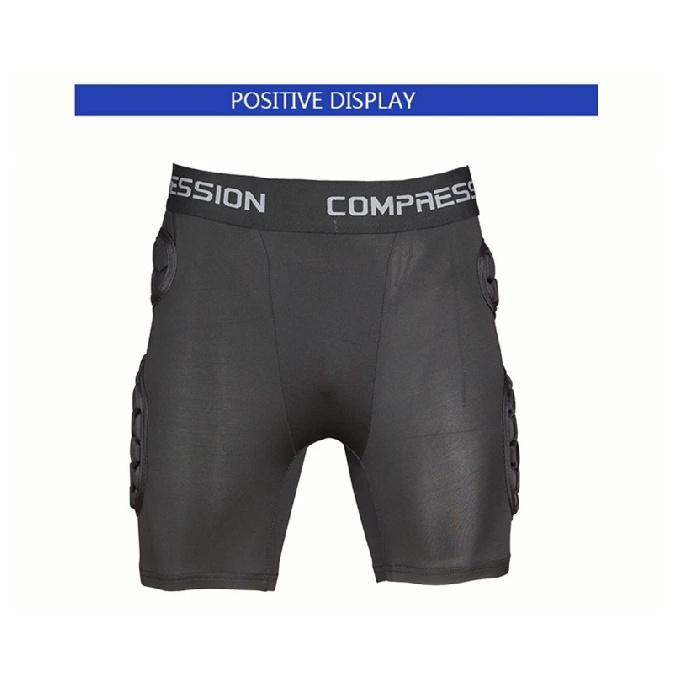 Professional Sports Safety Hip Pad Padded Soccer Shorts Skateboard Goalkeeper Shorts Football Helmet Thicken EVA Sponge Guard