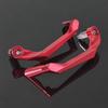 Kawasaki Z900/Z1000/Z800/ZX10R/ZX6R/Z750 CNC Bull Horn Handguards - Anti-Fall Design