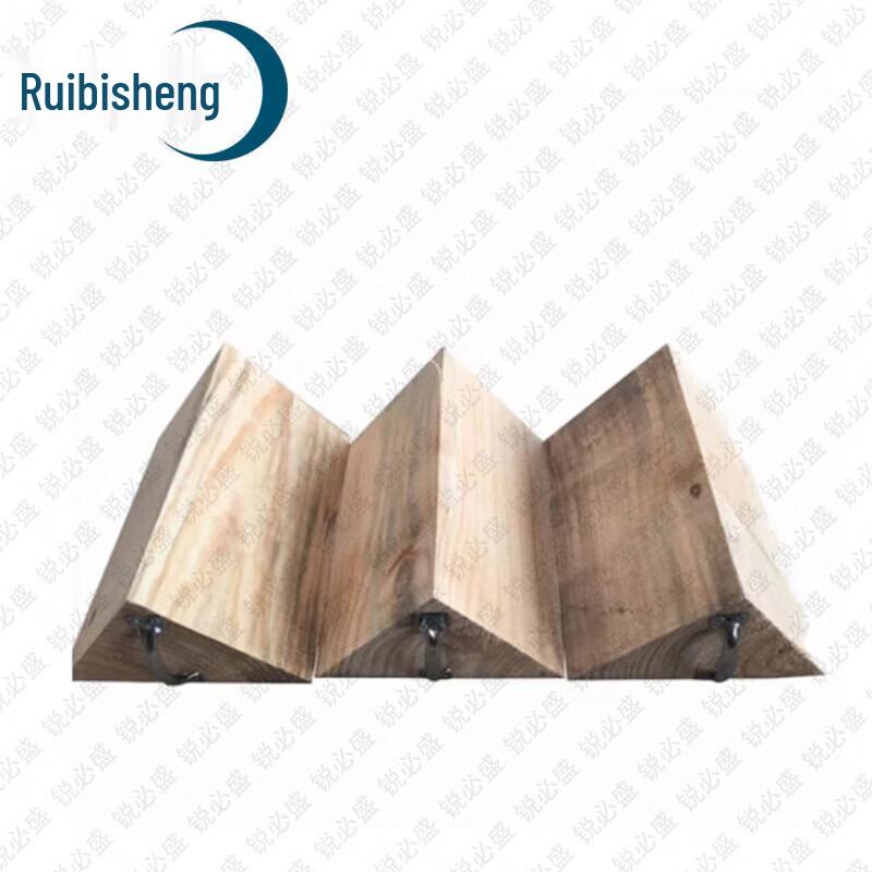Ruibisheng Anti-Slip Wheel Chock