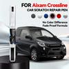 Vehicle for Exclusive Use For 2005-2025 AIXAM Crossline Paint Repair Pen Touch Up Scratch Remover DIY Auto Accessories Pearly