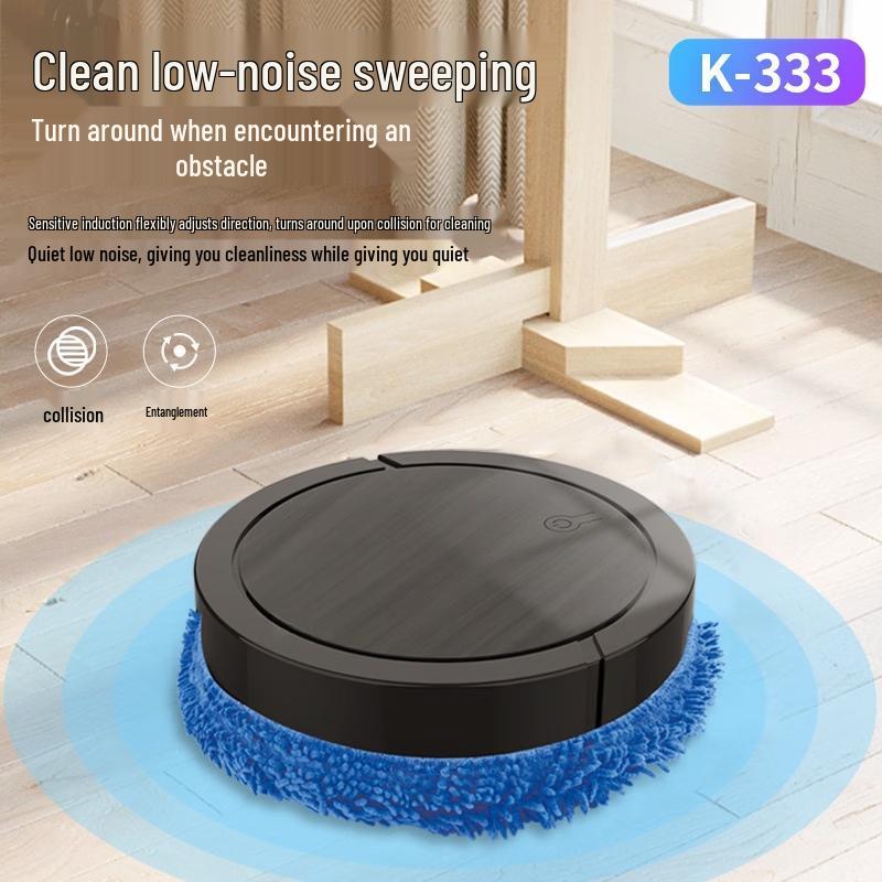 LISM Smart Wet/Dry Robot Floor Cleaner