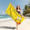 Cartoon T-The S-Simpsons Towel Beach Blanket Towel  For Travel Gym Shower Luxury Lightweight Camping Pool hot