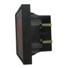 High Precisions Voltage Gauge For Generators Single Phase 3 Phase Voltage Meter With Clear LED Screen