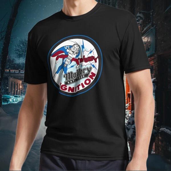 Men s and Women s T-shirts Mallory Ignition Mighty XXXL