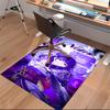 Custom personalization Genshin Impact Balzebub Print Area Rug - Soft, Washable Non-Slip Indoor Mat,Living Room,Home&Office Decorative Rug