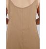 Ellichoi Mulberry Slip Dress [Olive]