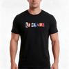 La Flame High Quality Tshirt Summer Casual Cotton Tee Oversized Streetwear Tops Vintage Graphic Print Unisex Unisex Unisex