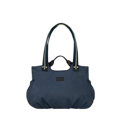 Women's Bag Leather Canvas S1214Ex