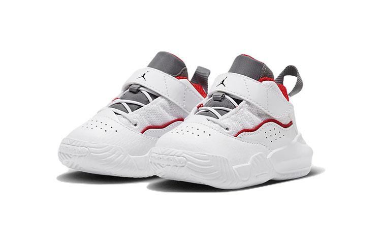 Jordan Stay Loyal White University Red TD DC7231-105