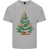 Sloth Christmas Tree Xmas Unisexs Light Cotton TShirt