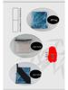 Multifunctional Quick-Dry Poncho Bathrobe: Absorbent Towel for Yoga, Running, Surfing, and Sports