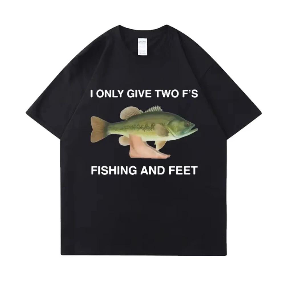 

Wish I Were A Fish Funny Fishing Theme Men s T-Shirt - Summer Trendy Cotton Crewneck Short Sleeve Tee for Anglers 4XL