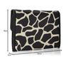 Hanna Hula Bellows Case  Maternity Notebook Case Multi Case  Giraffe Black