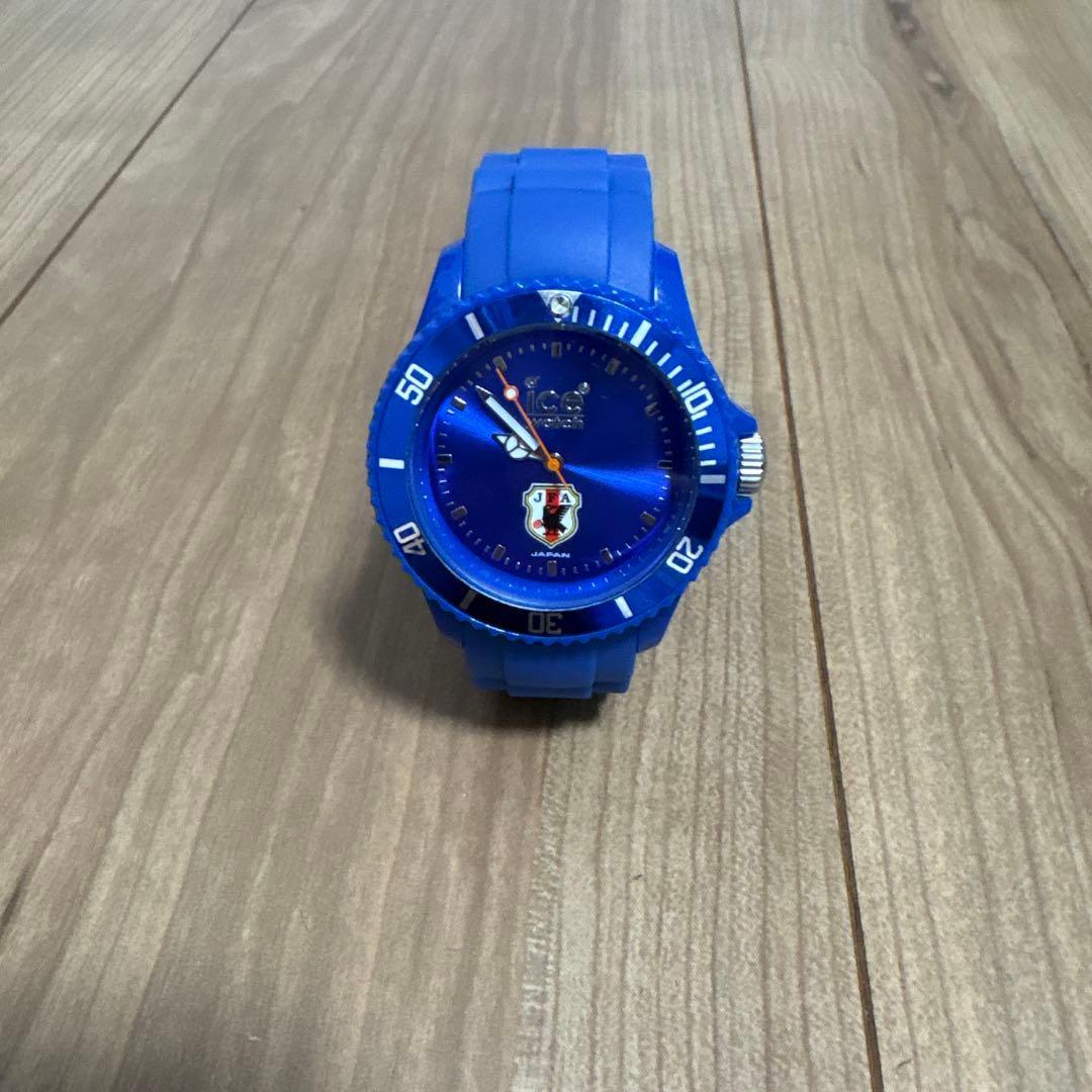 Used [Japan representative!! ] Difficult to obtain!!  ice watch