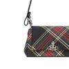 VIVIENNE WESTWOOD Hazel Logo Leather Mini Shoulder Bag Women Shoulder Bag Multicolor 46030001WS0022