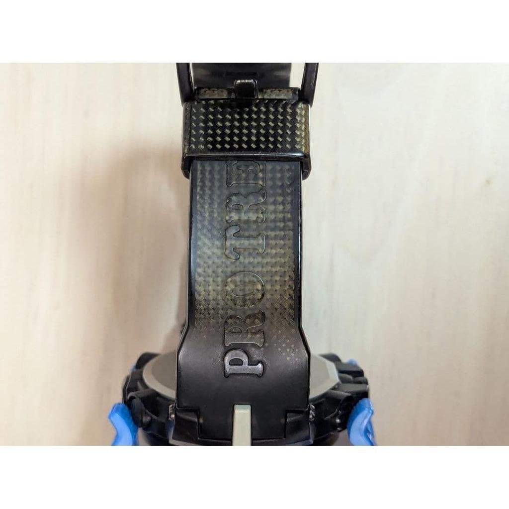 Used CASIO PRO TREK PRW-6014H