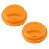 9.5cm Universal Dust Free for Tea/Coffee/Milk Cup Sealing Lid Cup Accessories Cup Caps Mug Cover