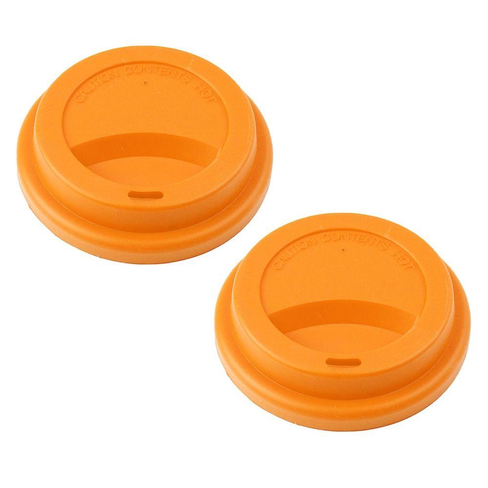9.5cm Universal Dust Free for Tea/Coffee/Milk Cup Sealing Lid Cup Accessories Cup Caps Mug Cover