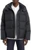 Зимняя куртка Levi's Laurel Short Puffer Jacket (A56260001) мартини оливковый/коричневый