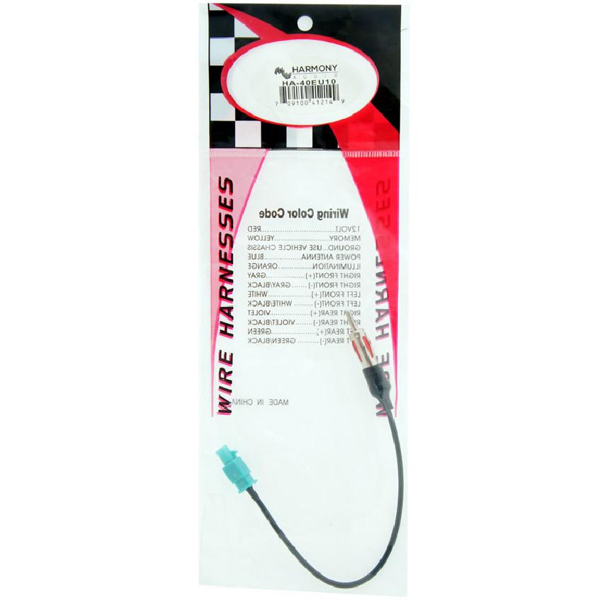 Freightliner Sprinter 2008-2016 Factory Stereo to Radio Antenna Adapter Plug