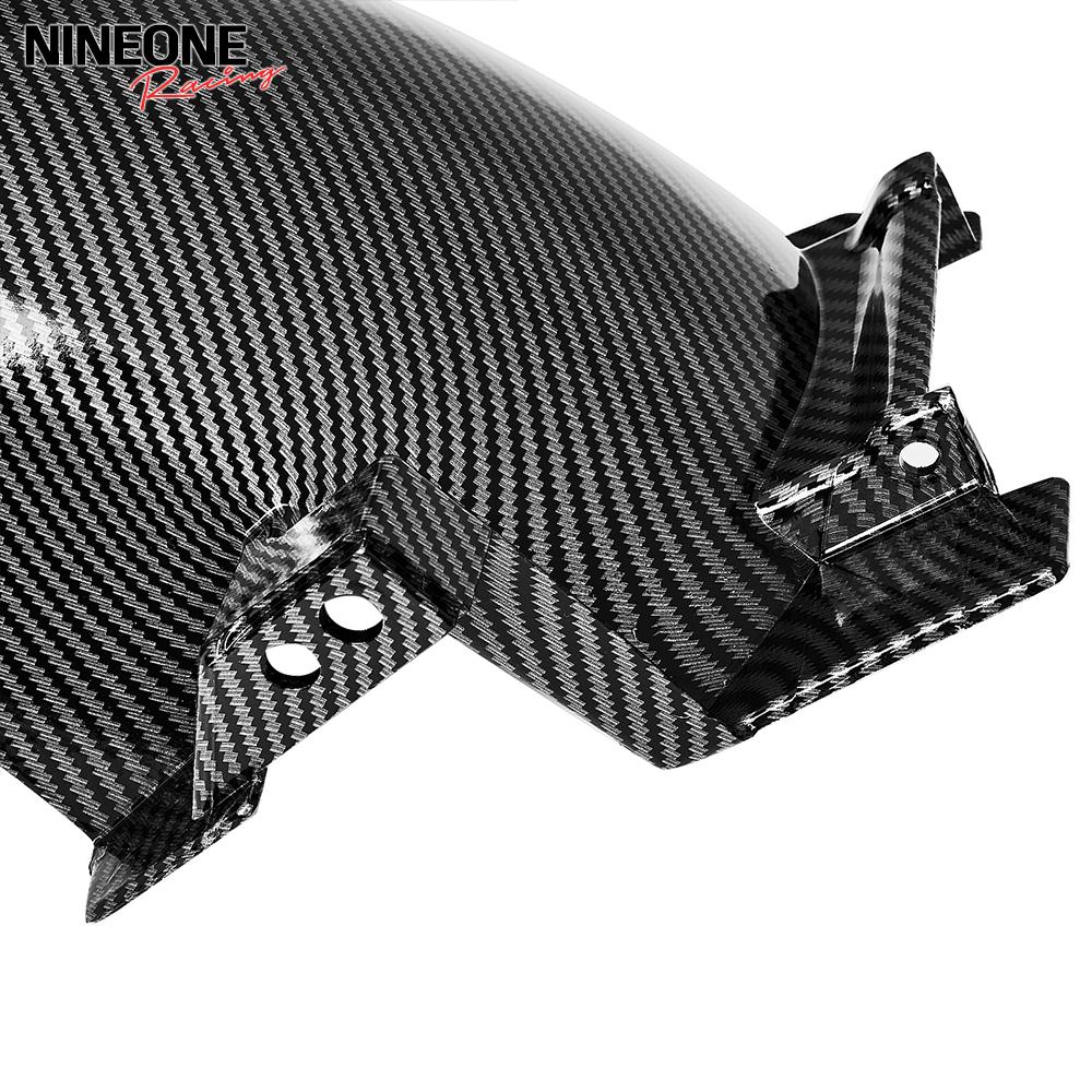 Fit For ZONTES 368G 368 G Motorcycle Length Extended Rear Wheel Fender Cover Splash Guard Modified Accessories Mudguard PP
