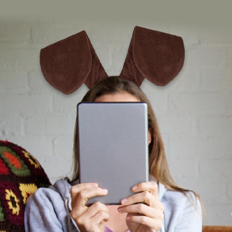 Hund Cosplay Kostüm Dekorationen Zubehör Kinder Hund Verkleiden Festival Plüsch Schmuck Süßes Hund Stirnband Cosplay Requisiten