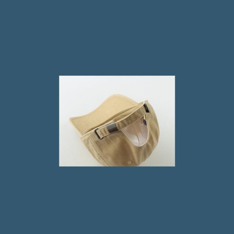 New Retro Embroidered Peaked Cap, Male Summer Couple Shows White Baseball Cap, Female Wide Brim Shows Small Face