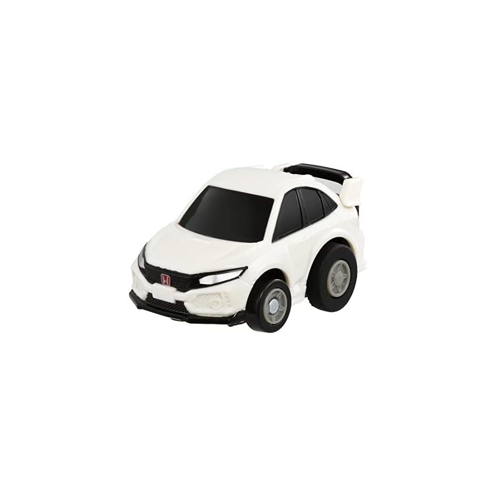 

ChoroQ e-05 Honda Civic Type R FK8 with Bonus ChoroQ Coin Action Toy