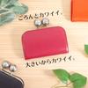 [RafiCaro] Large Clasp Wallet for Women, High Capacity, Genuine Leather, Large Bill Compartment, Coin Purse, Card Pockets, Leather Wallet, Black