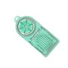Multifunctional Egg Cutter Stainless Steel Egg Slicer Sectioner Cutter Mold Flower-Shape Luncheon Meat Cutter Kitchen Gadgets