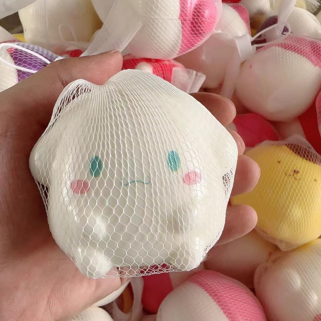 Decompression Artifact Salute Frog Toy Slow Rebound Ornament Doll Cute Doll Pinch Music Children's Toy