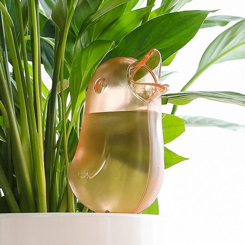 Bird Automatic Self-Watering Plants Watering Globe Garden Drip Irrigation Device