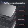 For BMW X5 G05 - TPU Gearbox Panel Navigation Automotive Interior Screen Protective Cover Film Anti-Scratch Sticker