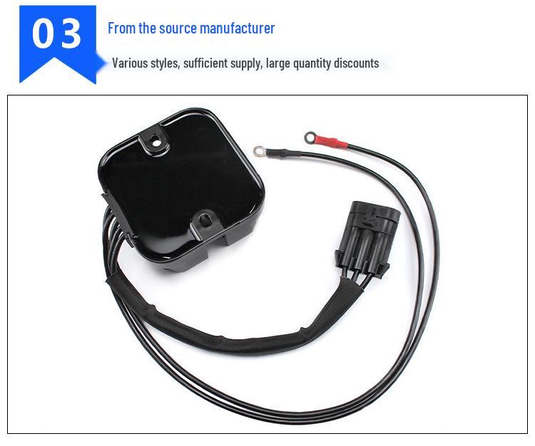 Rectifier for Victory Models 4012717, 4011959, 4012238 Voltage Regulators