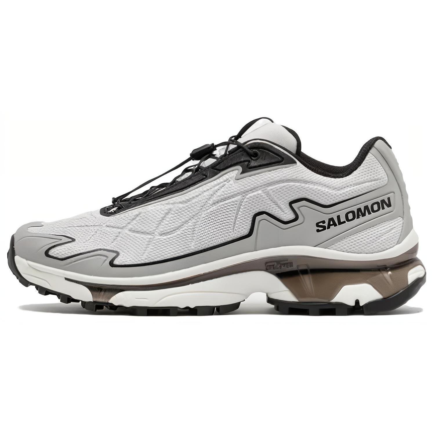 

Новые SALOMON XT Slate Advanced Ледниковый серый Черный L47460500 45