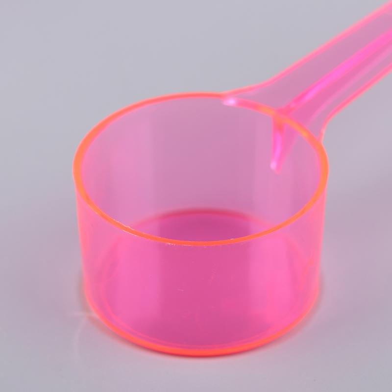 Cucchiaio dosatore in plastica per alginato dentale, misurino per materiale da impronta orale da laboratorio dentistico, tazza per miscelazione, strumenti di misurazione per polveri
