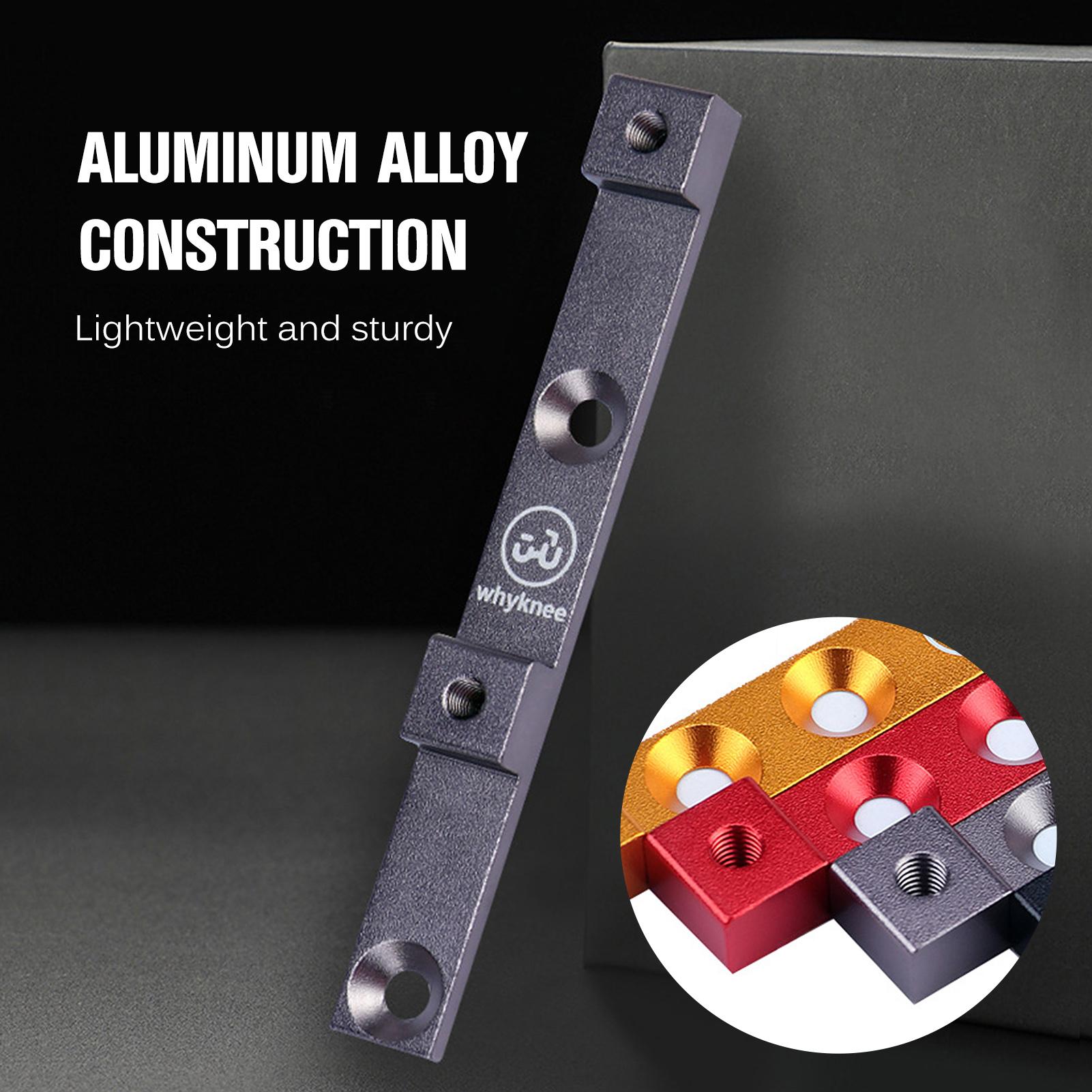 

Bicycle Bottle Holder Cage Hole Position Adjuster Cycle Water Bottle Cage Relocator