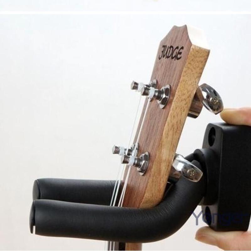 Hanger Fashion Guitar Stand Holder Wall Mount Display Acoustic Electric Top One