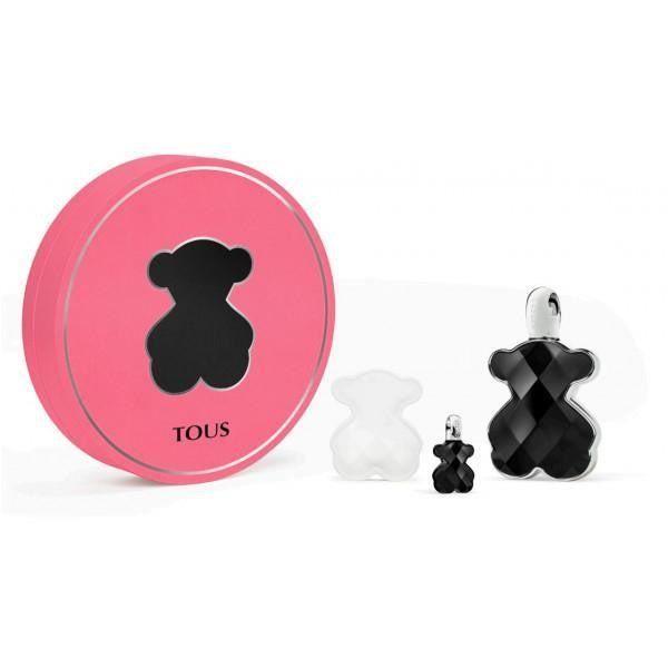 Tous Loveme The Onyx Parfum Set 3 Pezzi