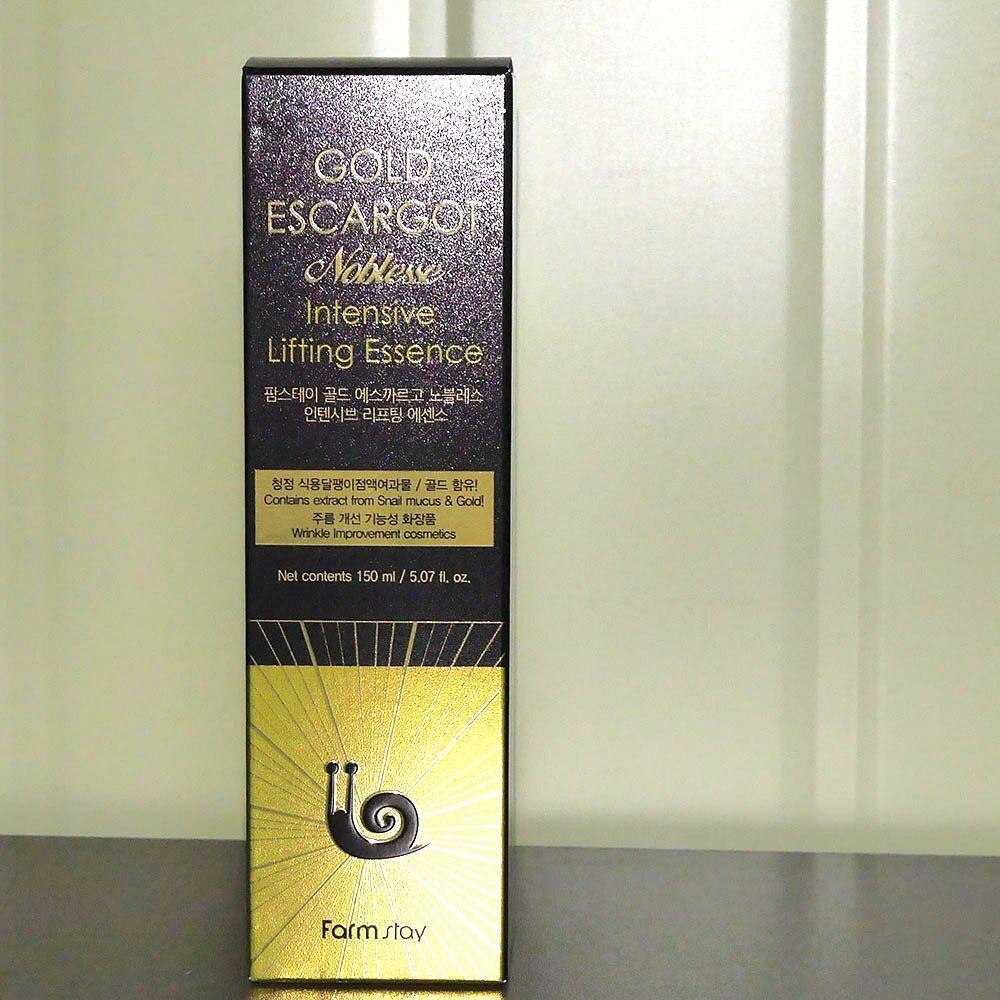 

Escargot GKALYWAJ Noblesse Care Women s Cosmetics Essence 150ml